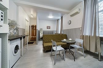 Апартаменты Апарт-отель Аллис  Апартс