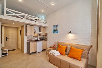 Апарт-отель Апартаменты Demiflat