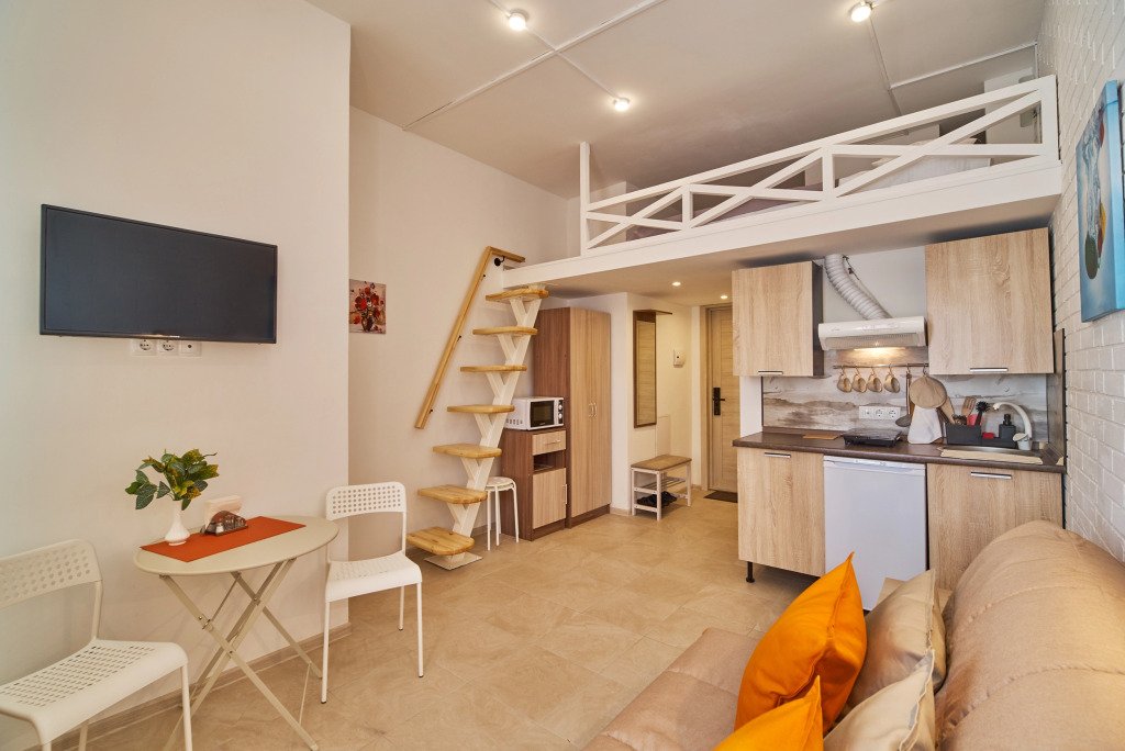 Апарт-отель Апартаменты Demiflat, Московская область: фото 4