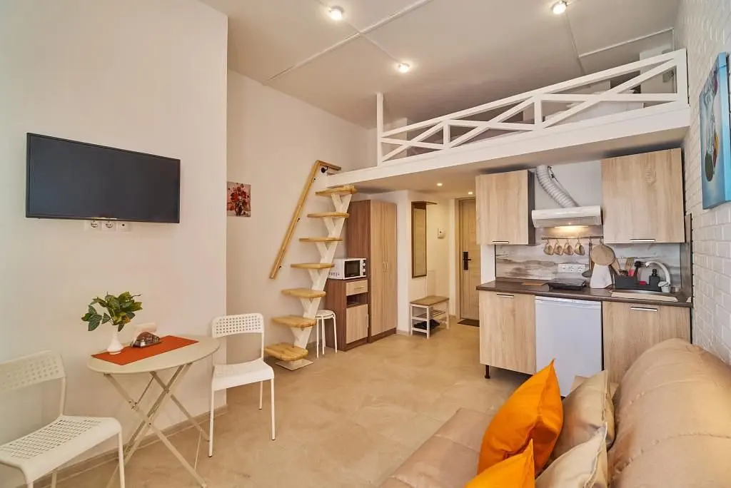 Апарт-отель Апартаменты Demiflat, Московская область: фото 4
