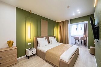 Апартаменты Апарт-отель One Sea