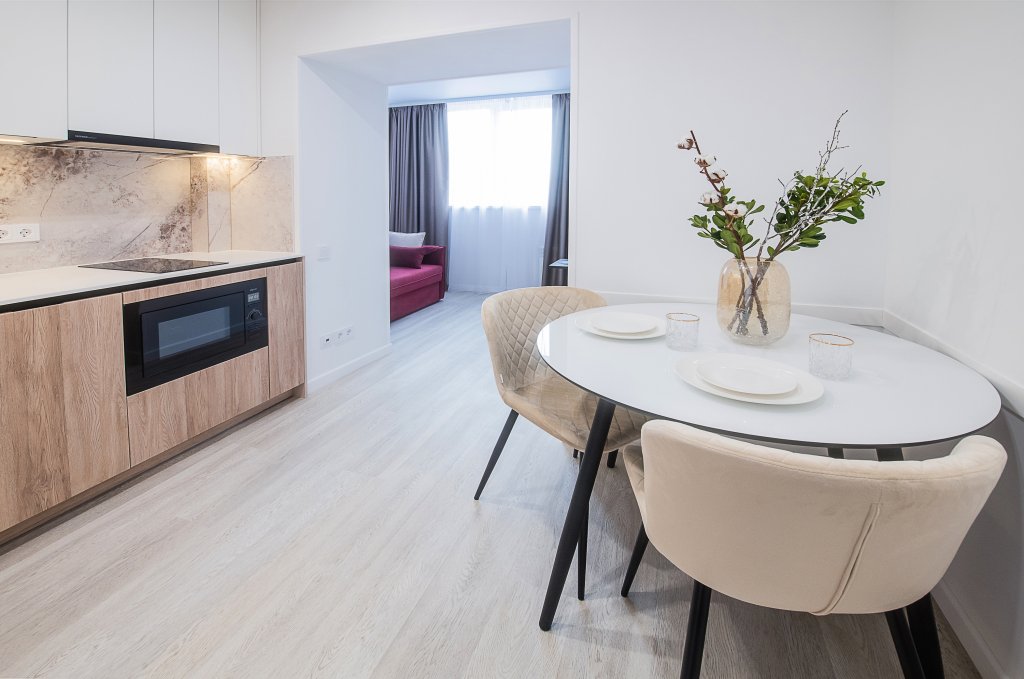 Апарт-отель One Sea, Приморский край: фото 3