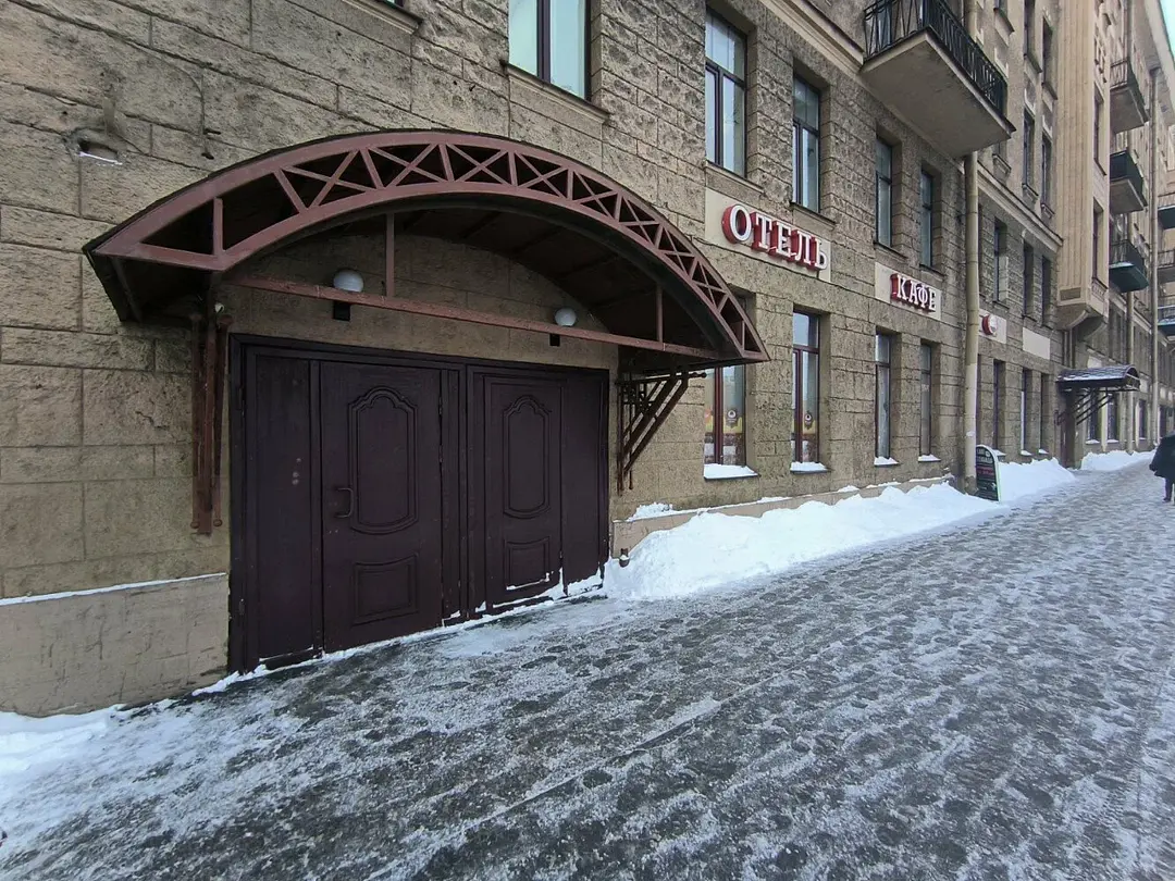 Эспланада, Ленинградская область: фото 2