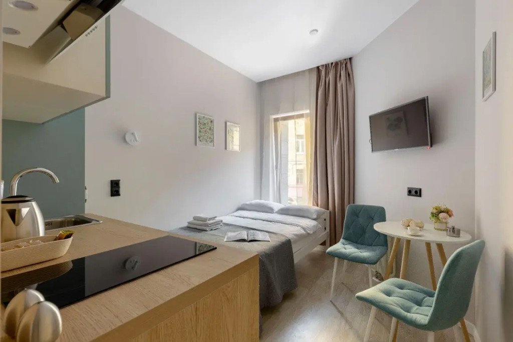 Комплекс апартаментов "izzzi life vibe", Ленинградская область: фото 2