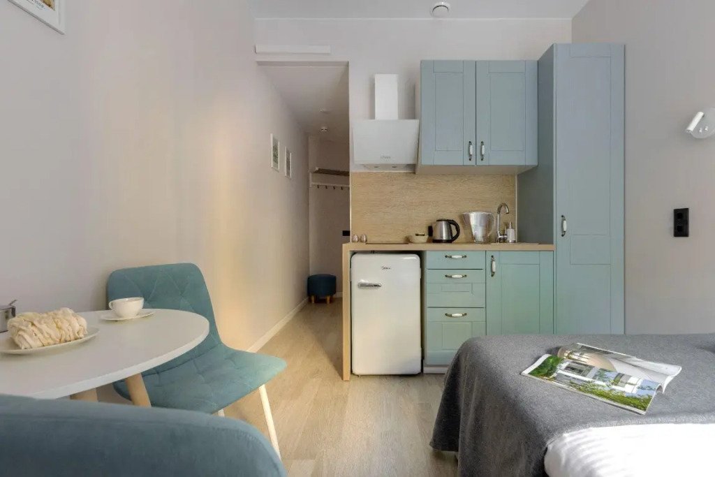 Комплекс апартаментов "izzzi life vibe", Ленинградская область: фото 4