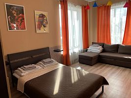Четырёхместные апартаменты Comfort, Апартаменты Мини-отель Рассвет апартментс, Аксайский район