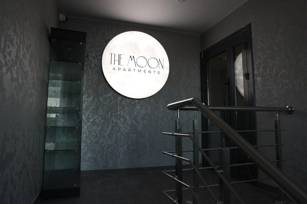 Апартаменты The Moon Apartments, Уссурийск, Приморский край