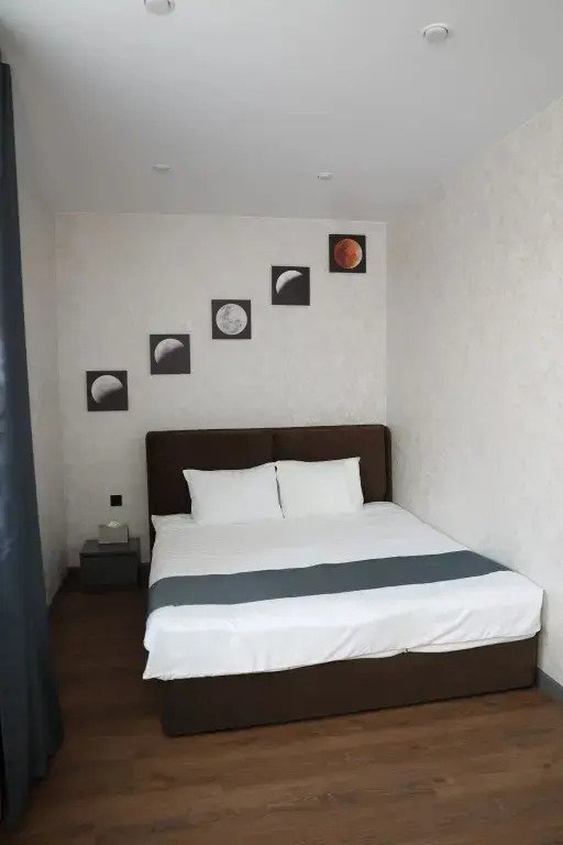 The Moon Apartments, Приморский край: фото 4