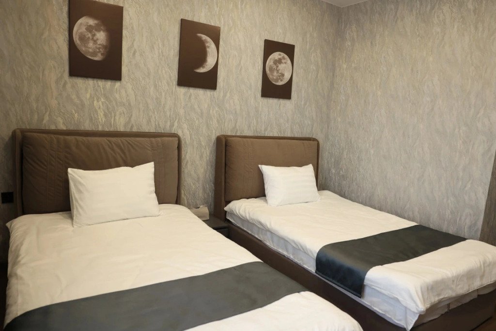 The Moon Apartments, Приморский край: фото 5