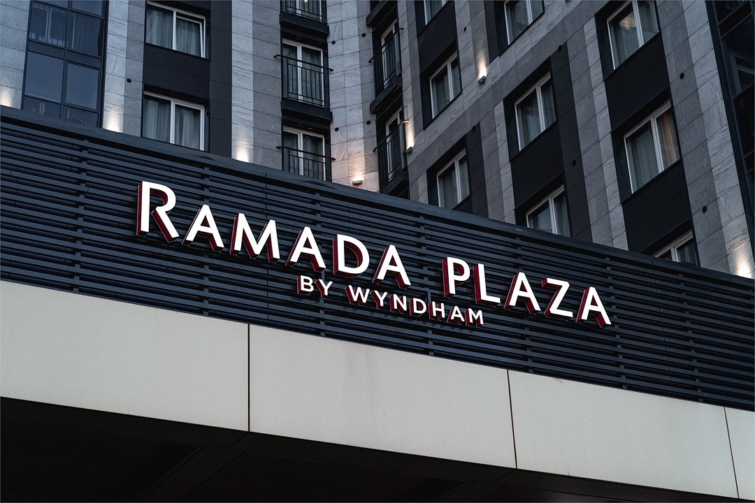 Ramada Plaza by Wyndham, Ленинградская область: фото 2