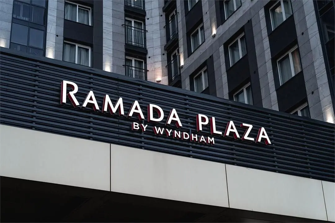 Ramada Plaza by Wyndham, Ленинградская область: фото 3