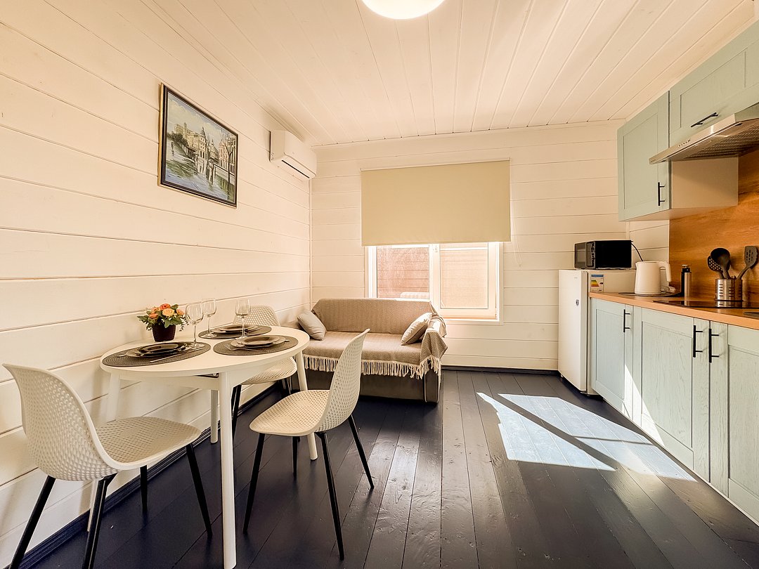 Зеленый Берег, Ярославская область: фото 4