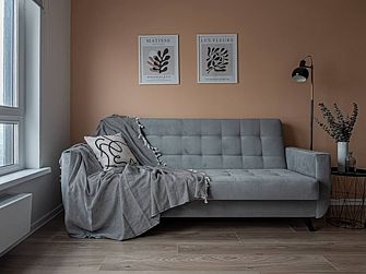 Апартаменты Студия около метро Коломенская