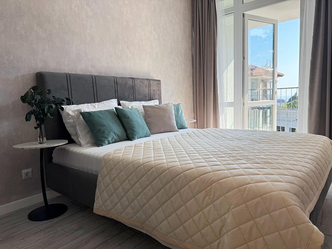 Квартира посуточно Goodwill, Краснодарский край: фото 2