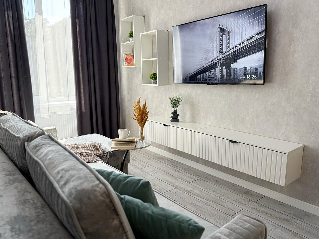 Квартира посуточно Goodwill, Краснодарский край: фото 3