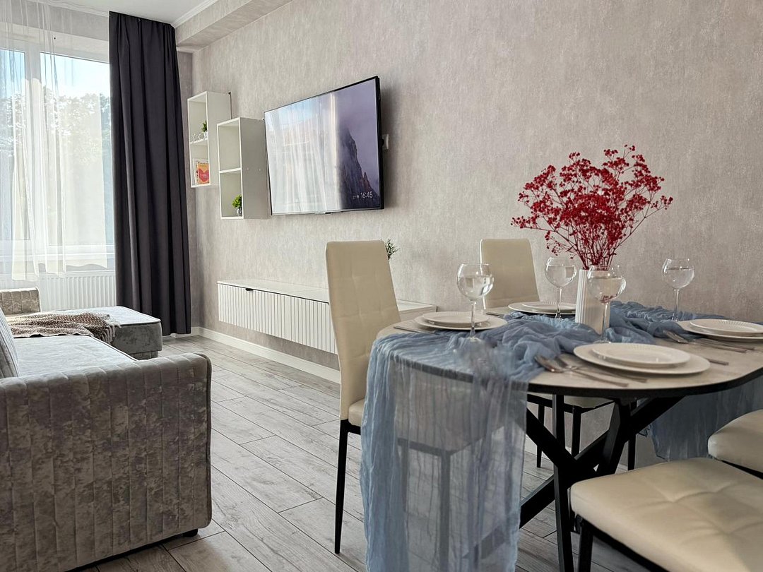 Квартира посуточно Goodwill, Краснодарский край: фото 5