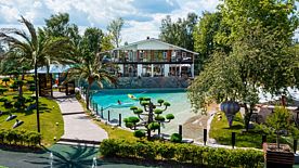 Шале-коттедж повышенной комфортности, СПА-отель DOLPHIN PLANET Hotel & SPA, Ярославль