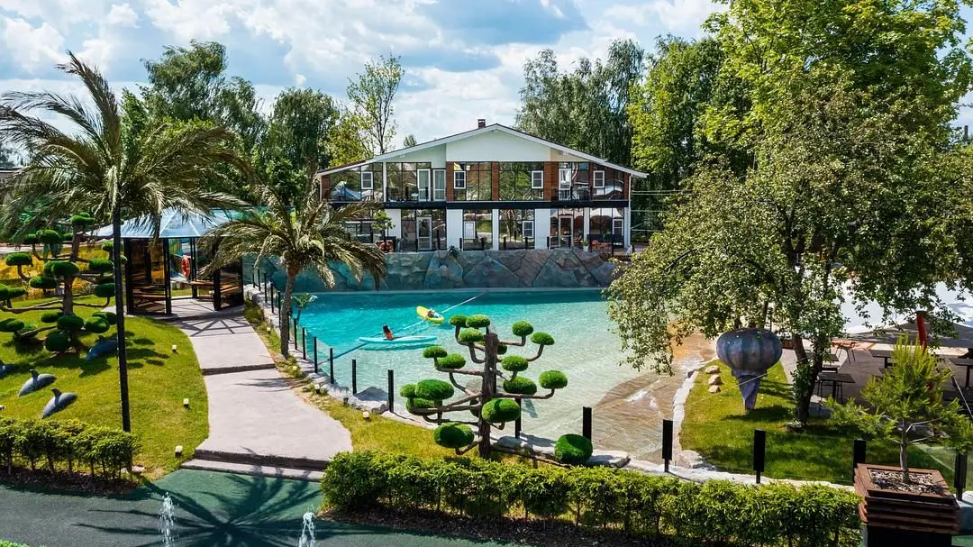 СПА-отель DOLPHIN PLANET Hotel & SPA, Ярославль, Ярославская область
