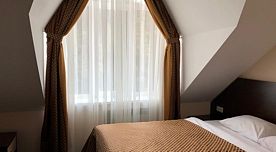 Стандарт 2-местный без балкона, Пансионат Энергетик, Архыз
