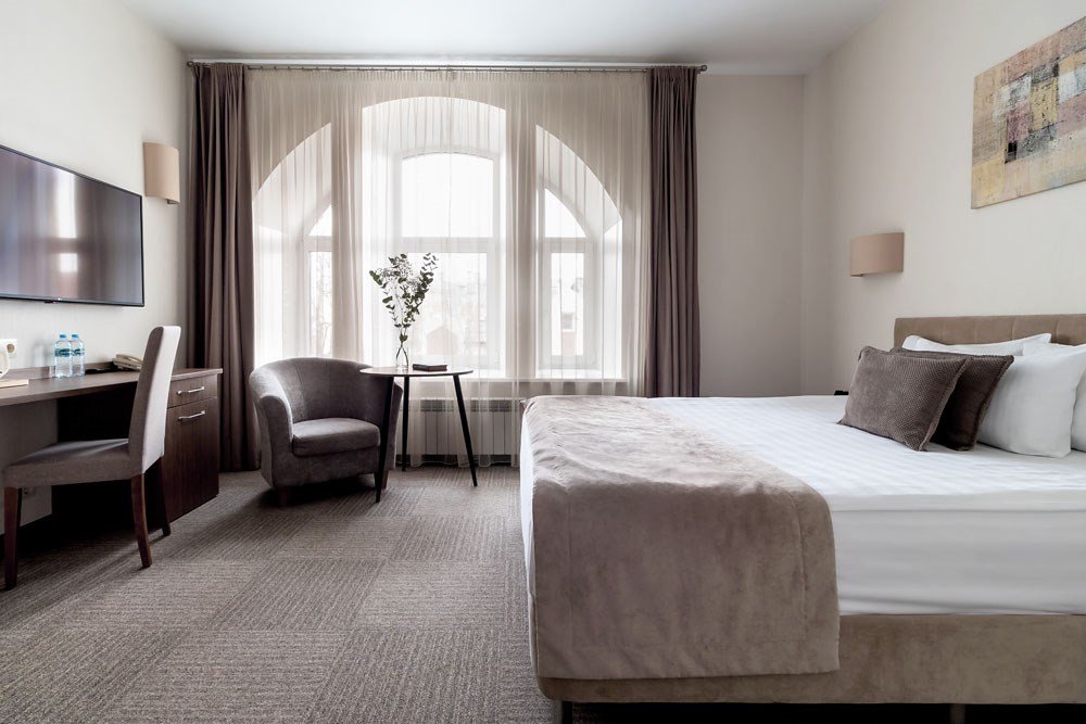 Комфорт 2-местный