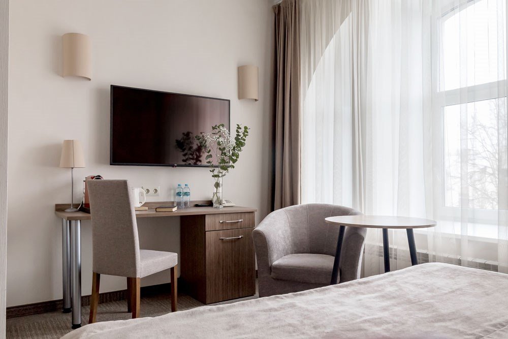 Комфорт 2-местный