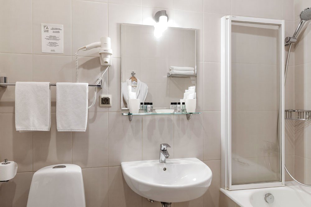 Комфорт 2-местный