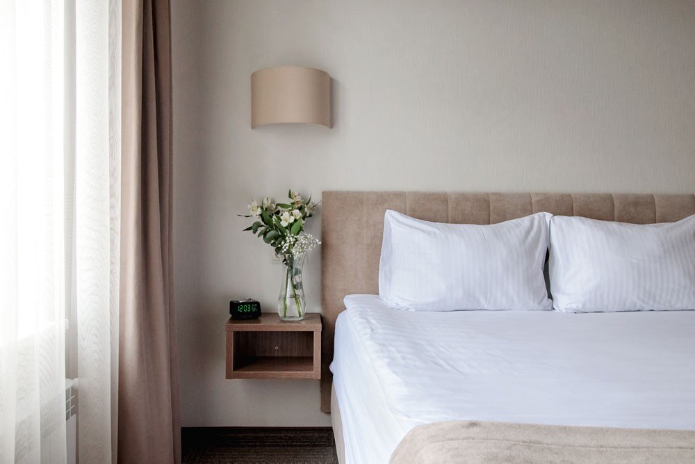 Стандартный 2-местный