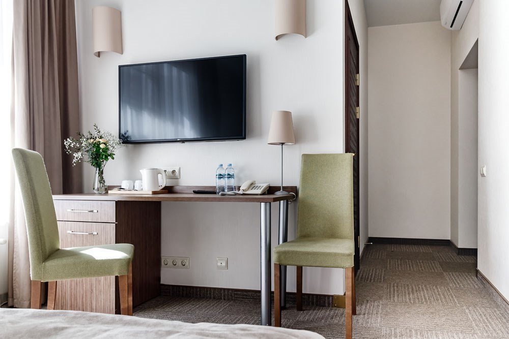 Стандартный 2-местный (KING)