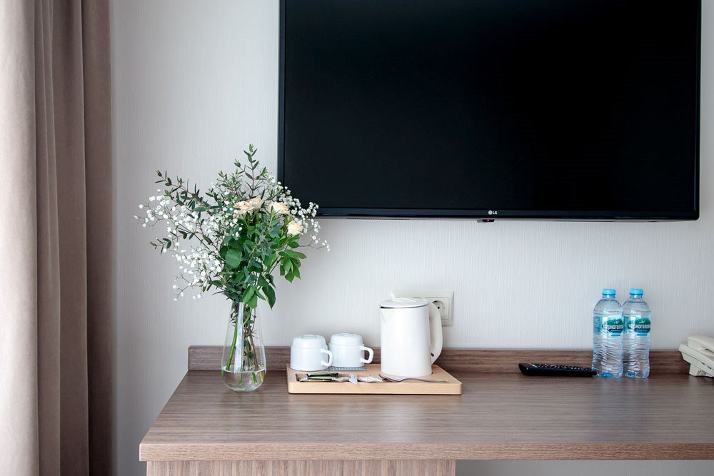 Стандартный 2-местный (KING)