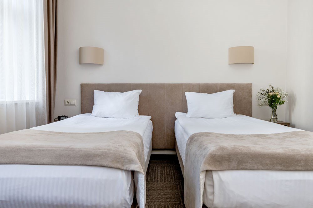 Стандартный 2-местный (TWIN)