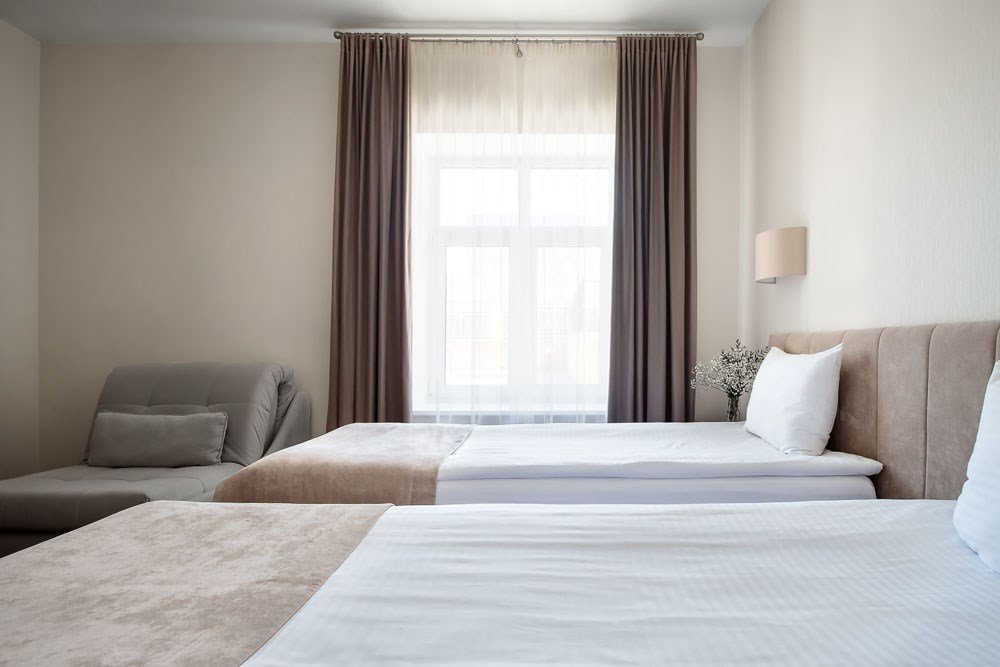 Стандартный 2-местный (TWIN)