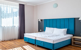 Комфорт 2-местный, Пансионат Фея SUNCLUB Resort & Spa 3*, Анапа