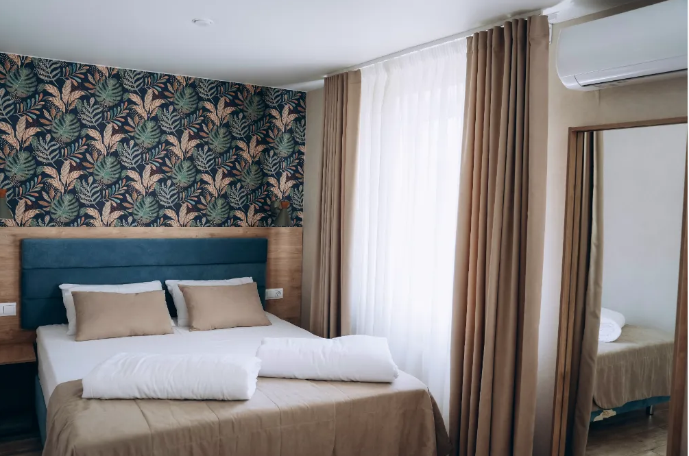 Стандартный 2-местный (корпус Бетта)