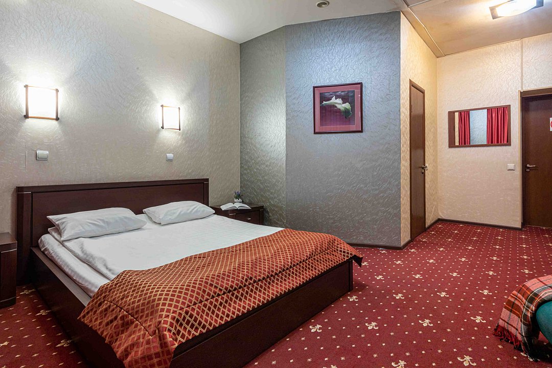 Бизнес 2-местный (Комфорт)