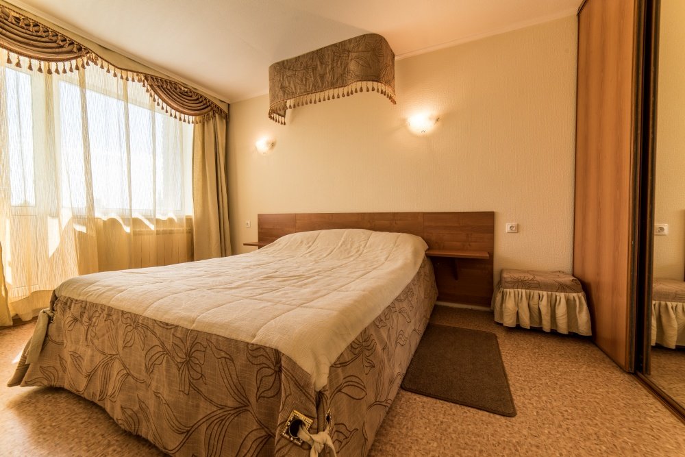 Повышенной Комфортности 2-местный 2-комнатный (корпус 1)