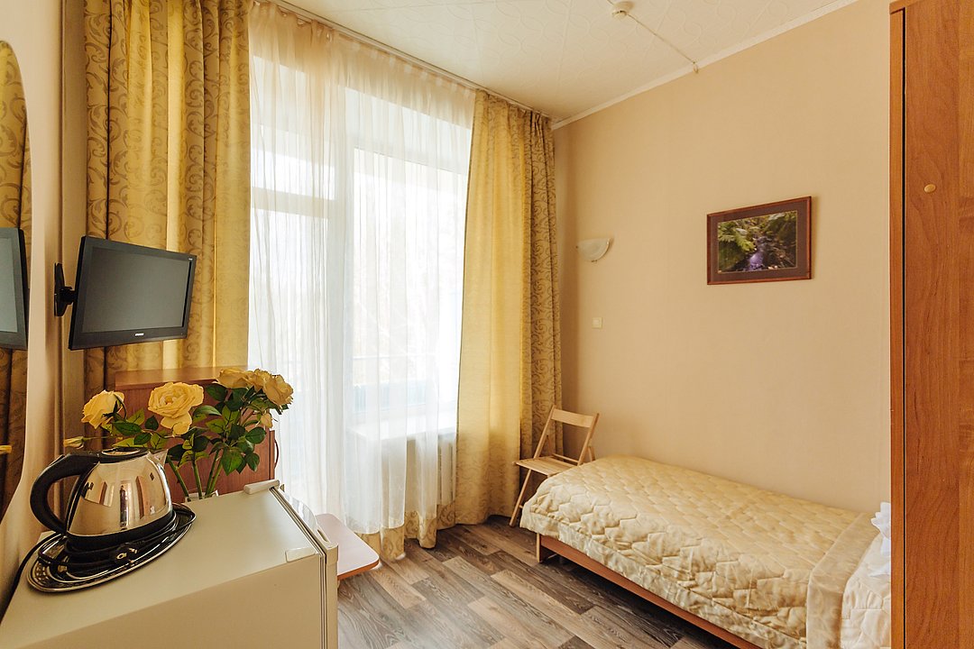 Стандартный 1-местный корпус № 3