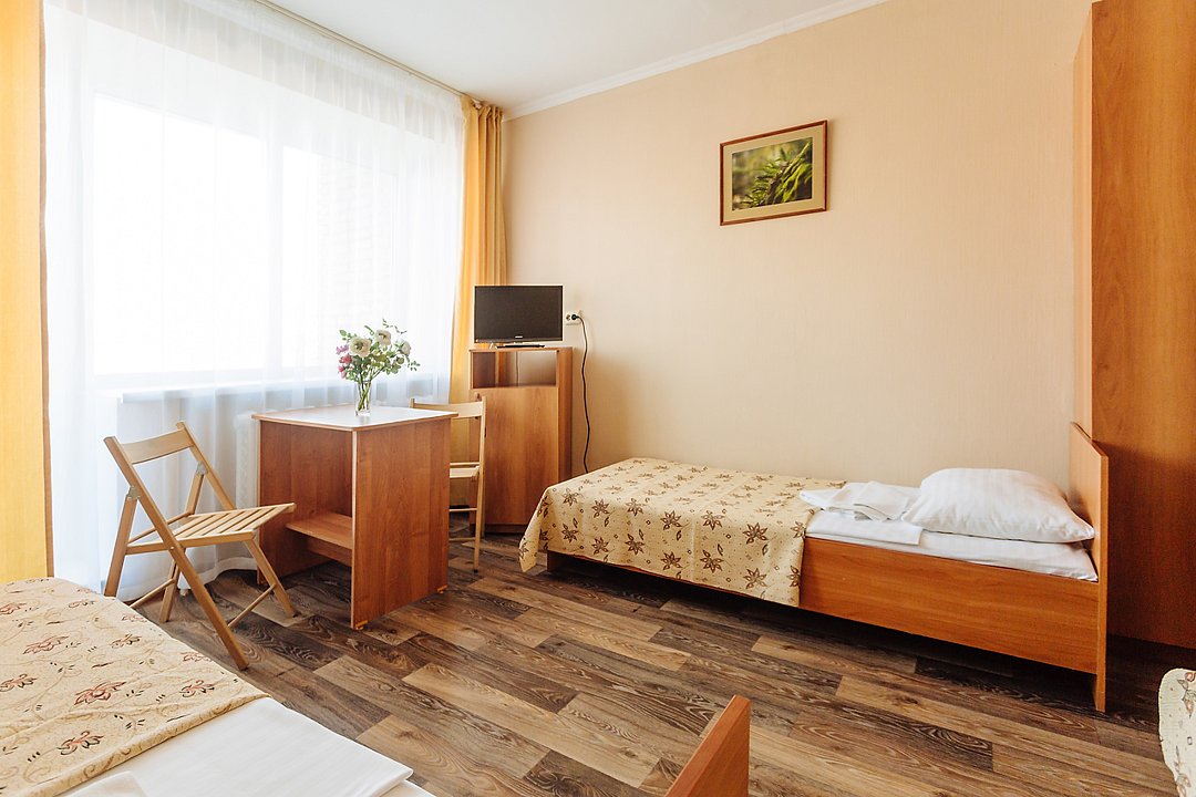 Стандартный 2-местный (корпус 2)