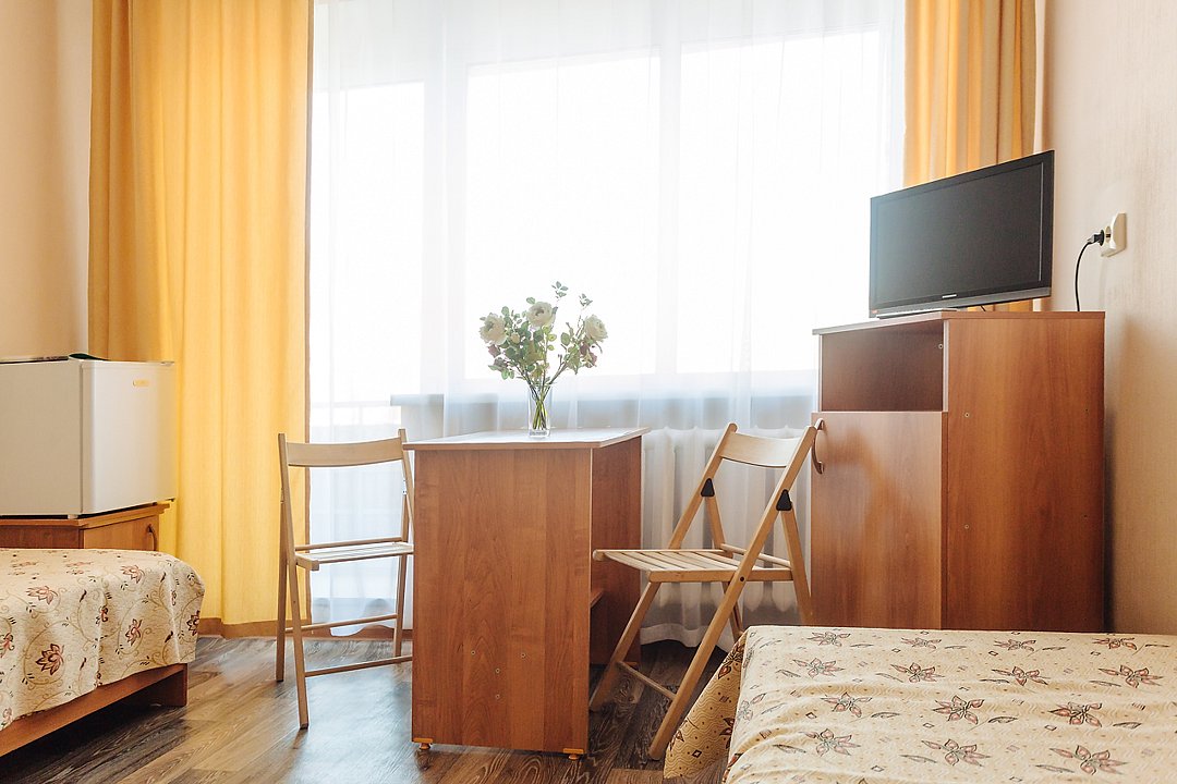 Стандартный 2-местный (корпус 2)