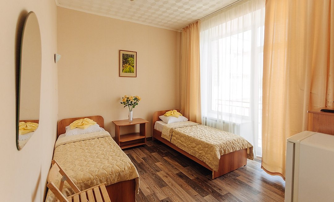 Стандартный 2-местный (корпус 3)