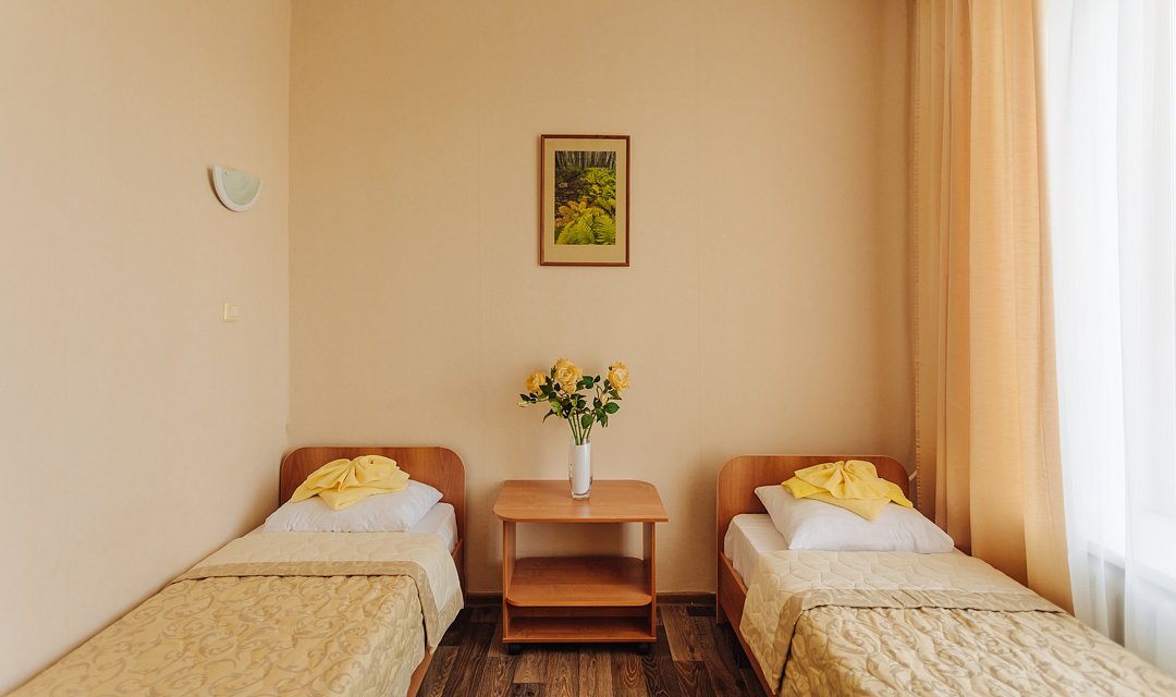 Стандартный 2-местный (корпус 3)