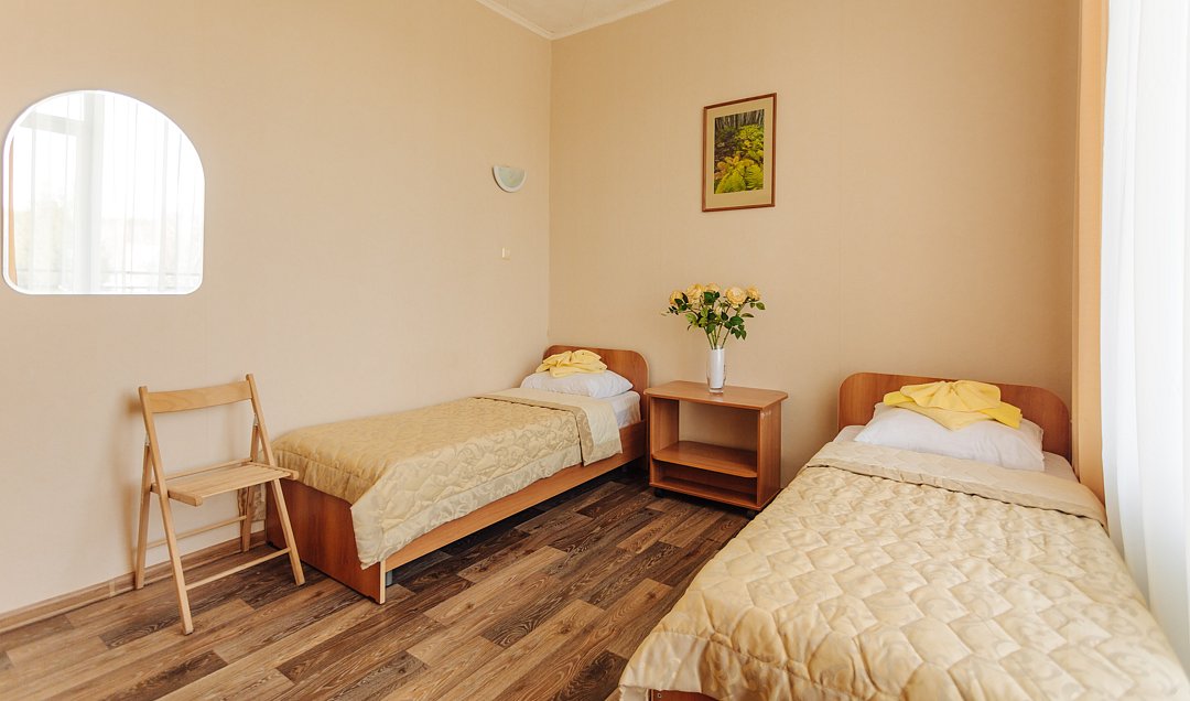 Стандартный 2-местный (корпус 3)