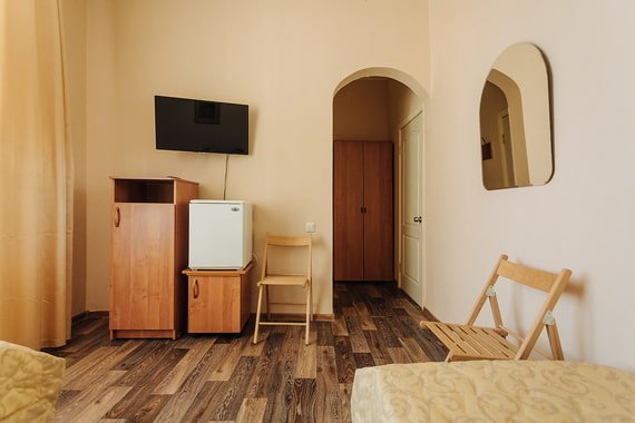 Стандартный 2-местный (корпус 3)