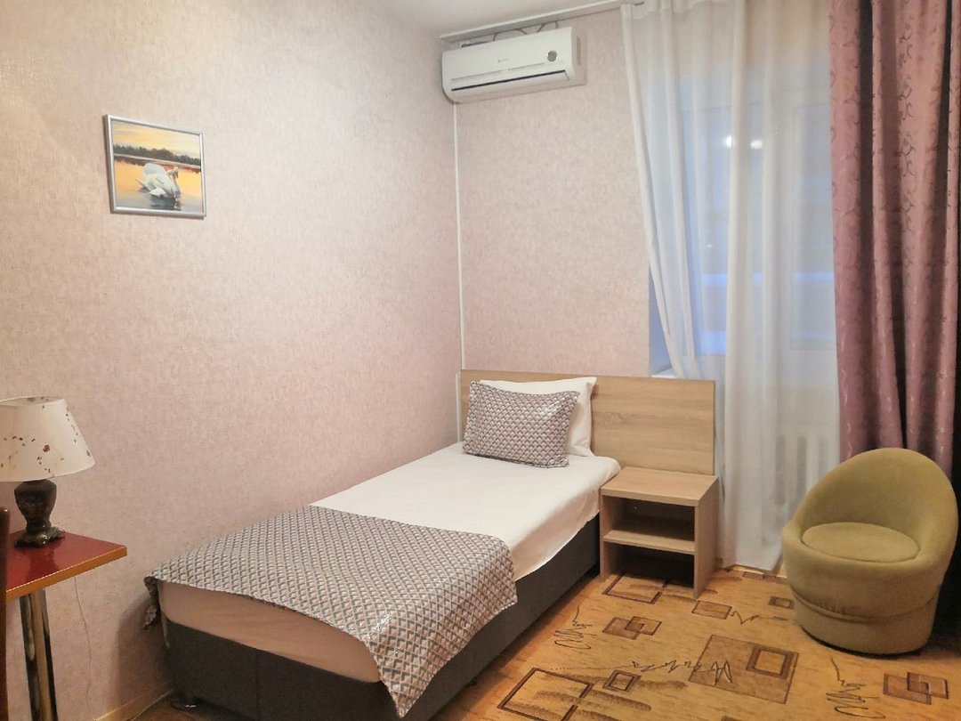 Стандартный 1-местный