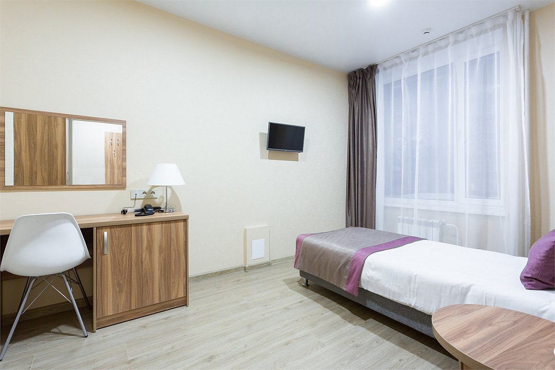 Стандартный 1-местный