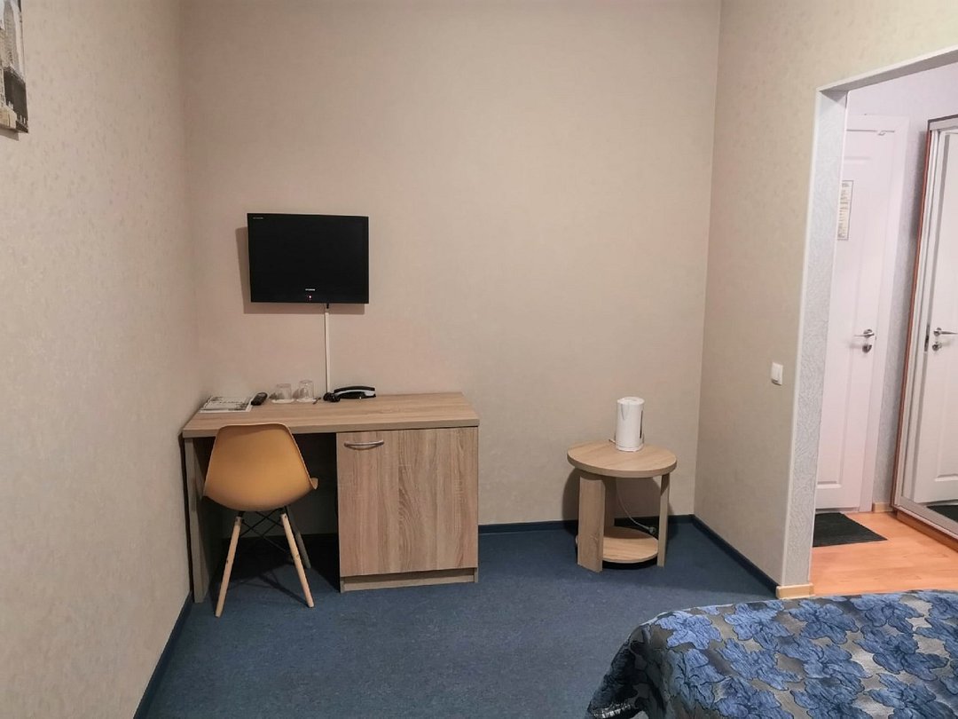 Стандартный 1-местный