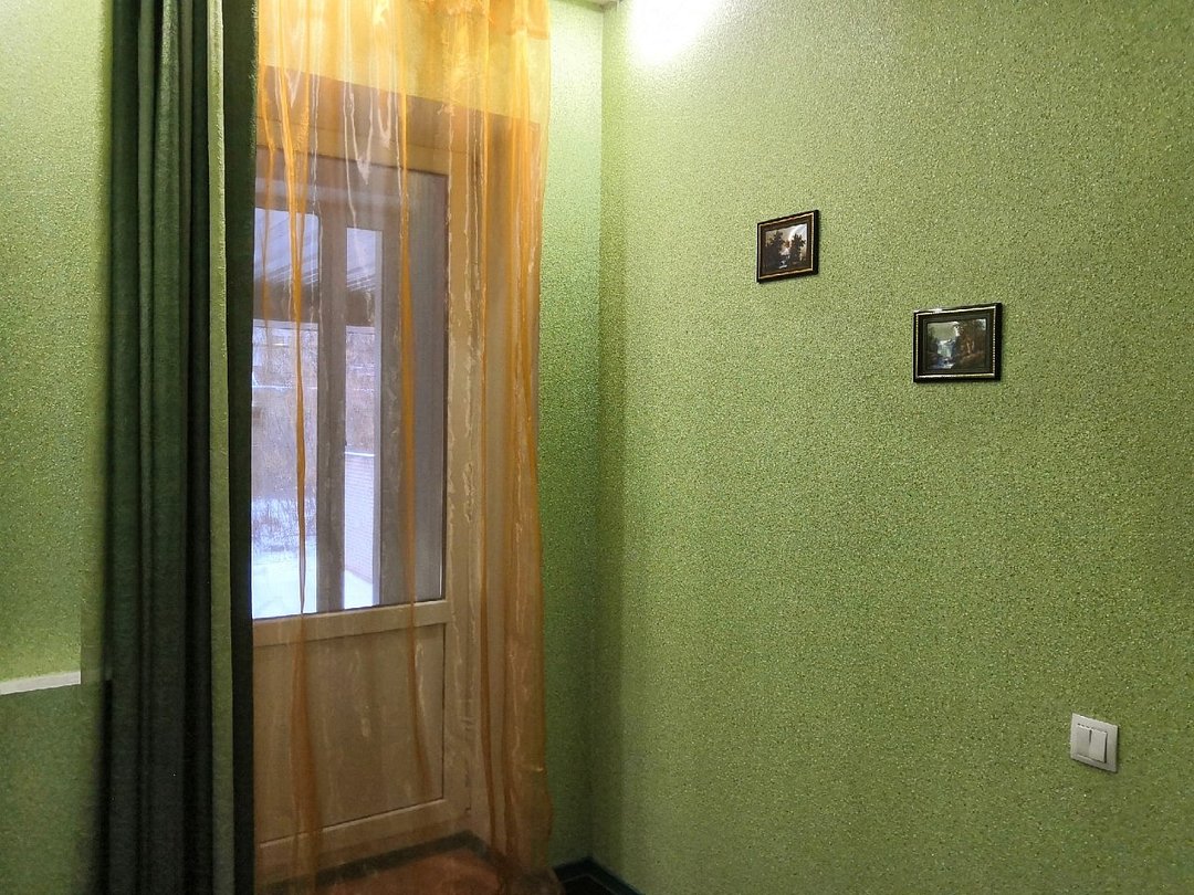 Стандартный 1-местный (с балконом)