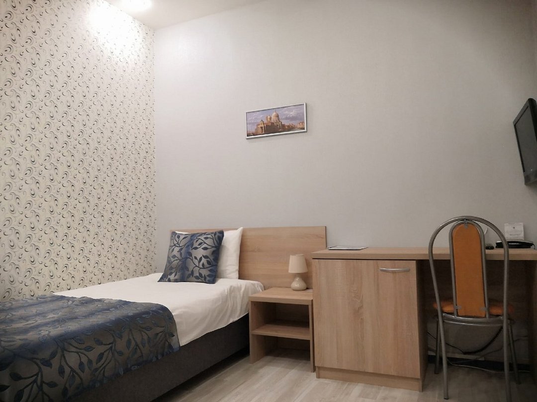 Стандартный 1-местный (с балконом)