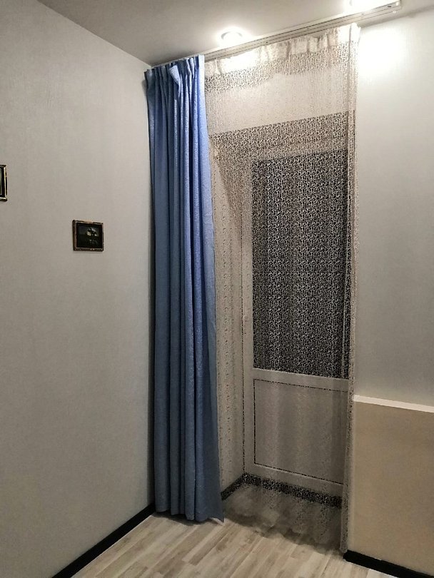 Стандартный 1-местный (с балконом)