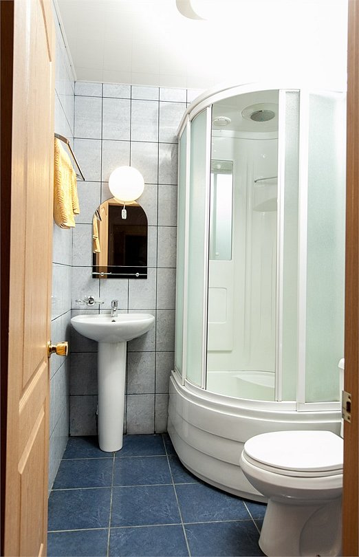 Стандартный 1-местный (с балконом)