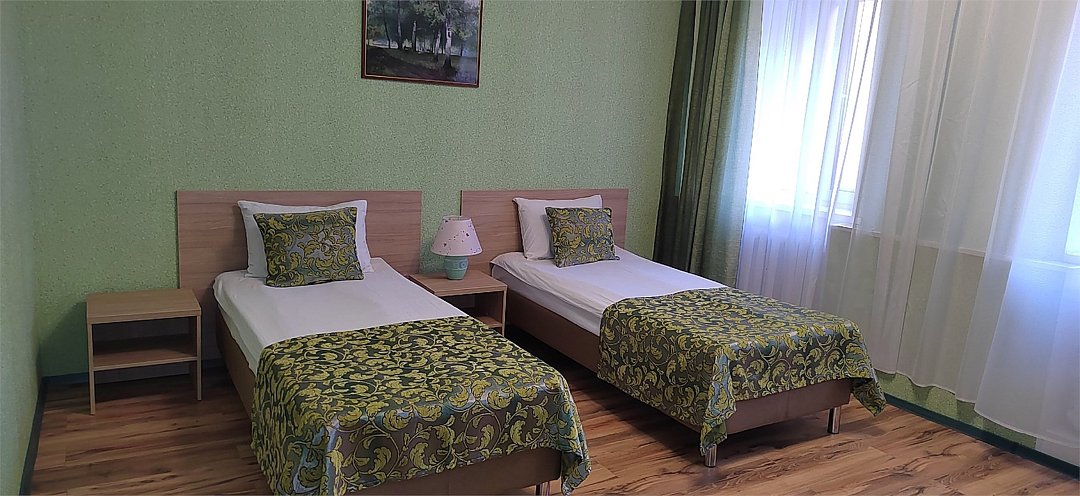 Стандартный 2-местный (TWIN)